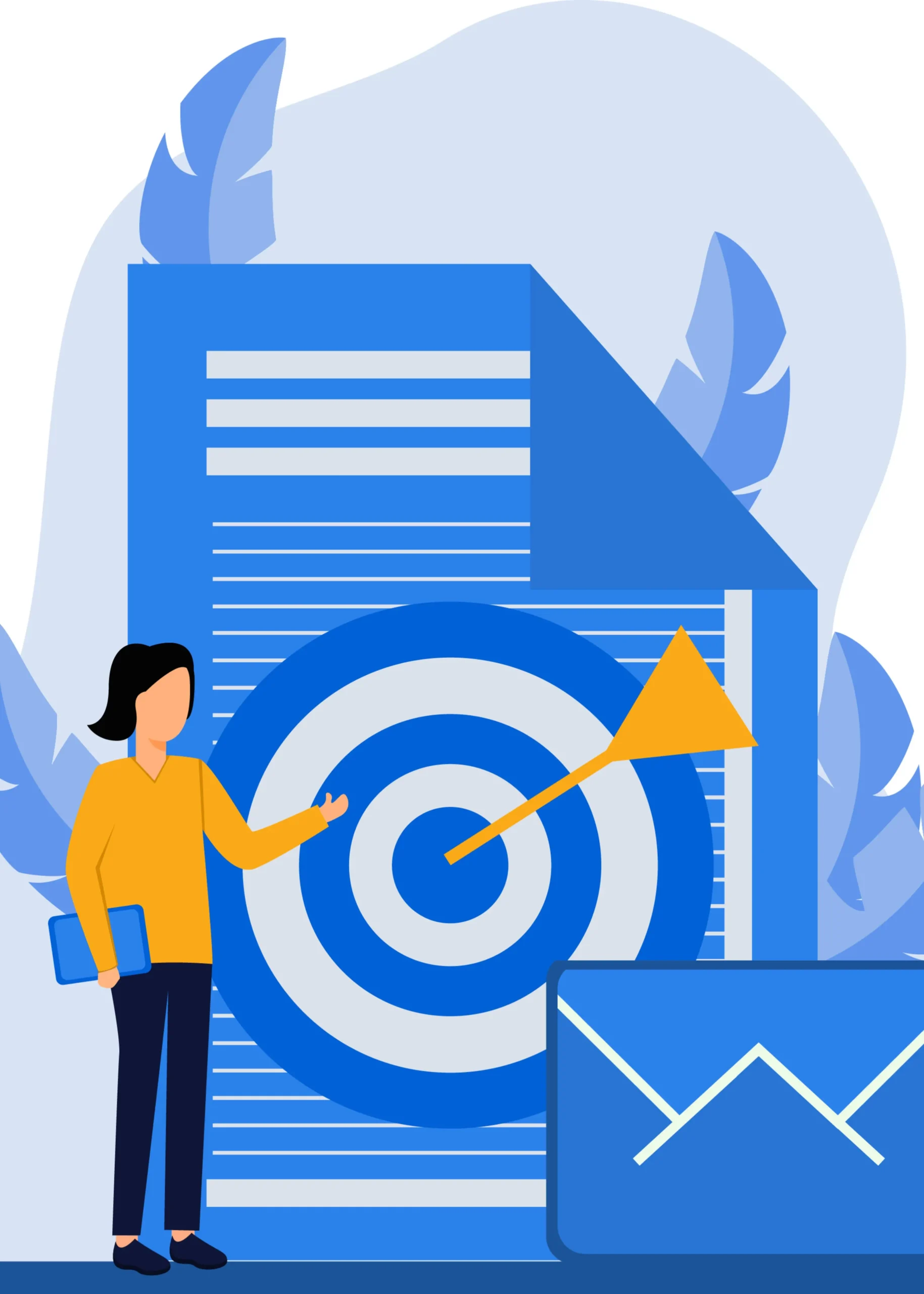 Definición de objetivos y estrategia en una consultoría digital